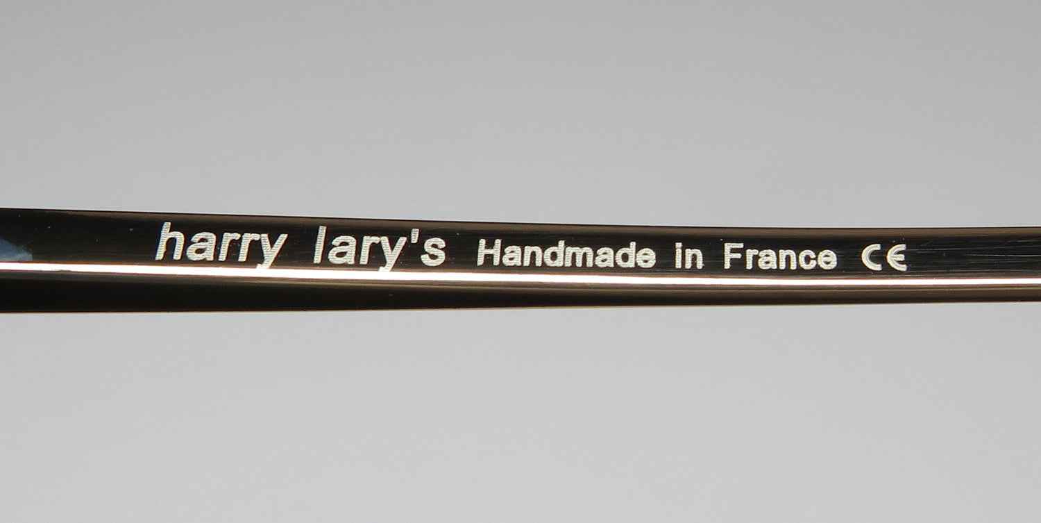 Harry Lary&