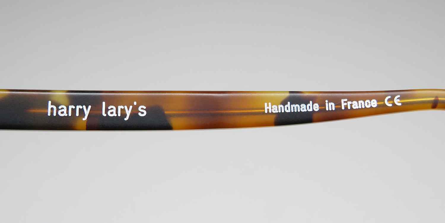 Harry Lary&