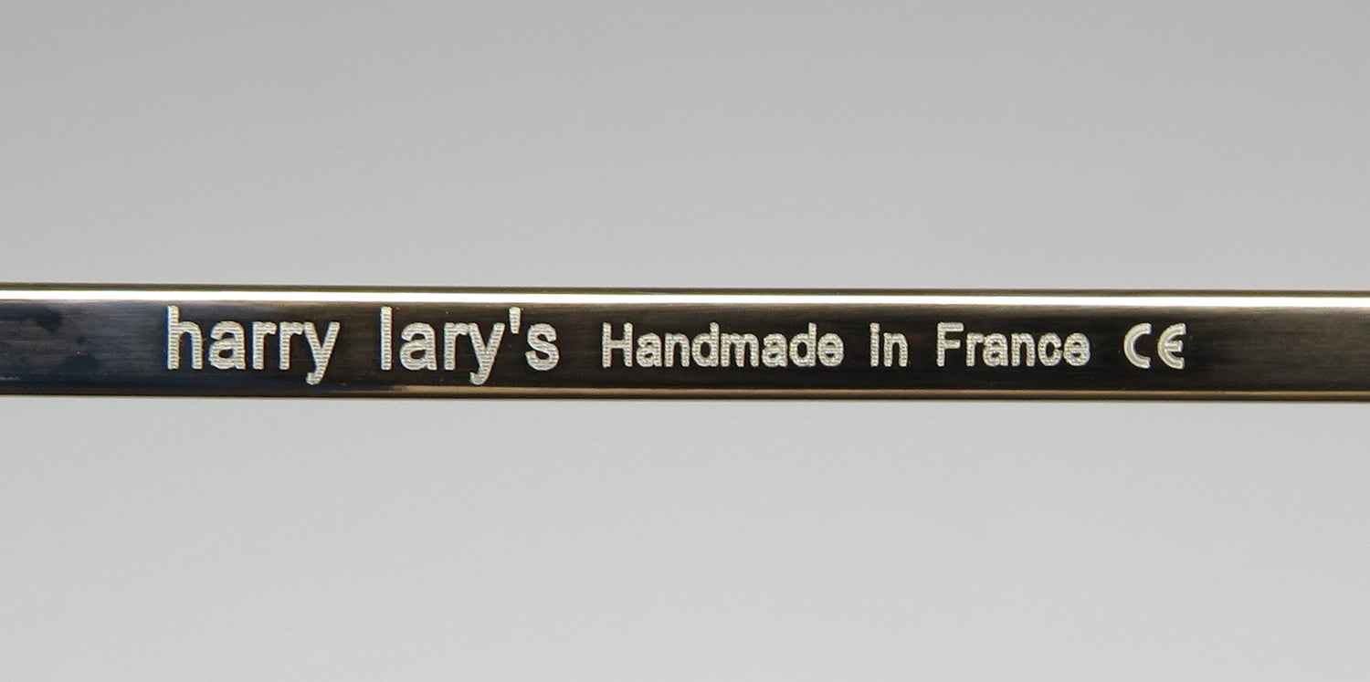 Harry Lary&