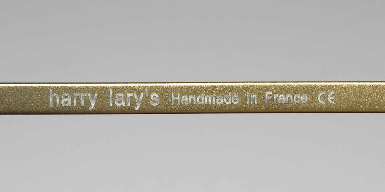 Harry Lary&
