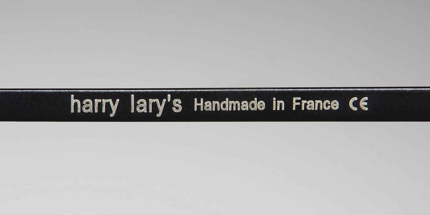 Harry Lary&