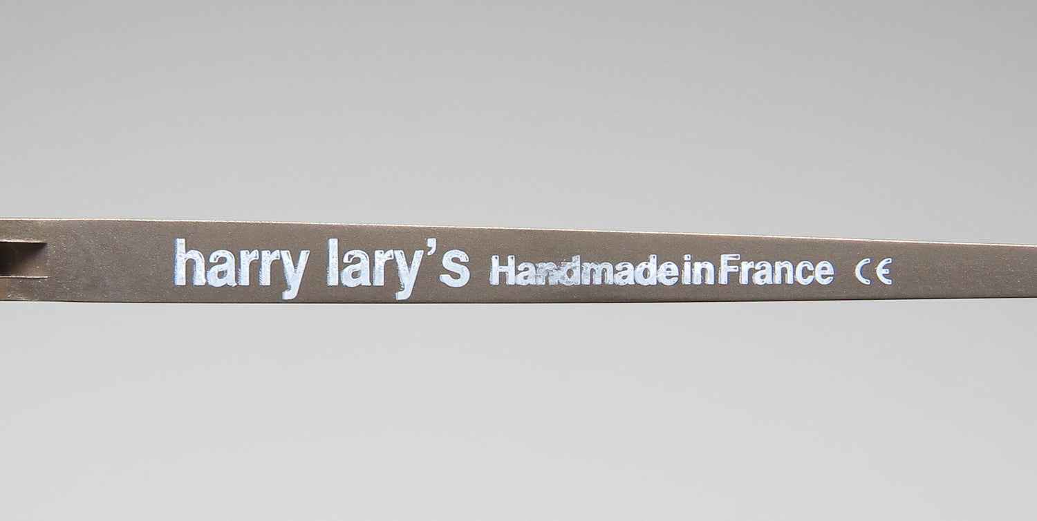 Harry Lary&