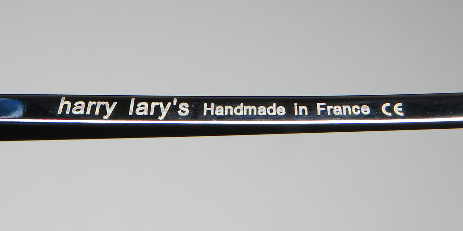Harry Lary&