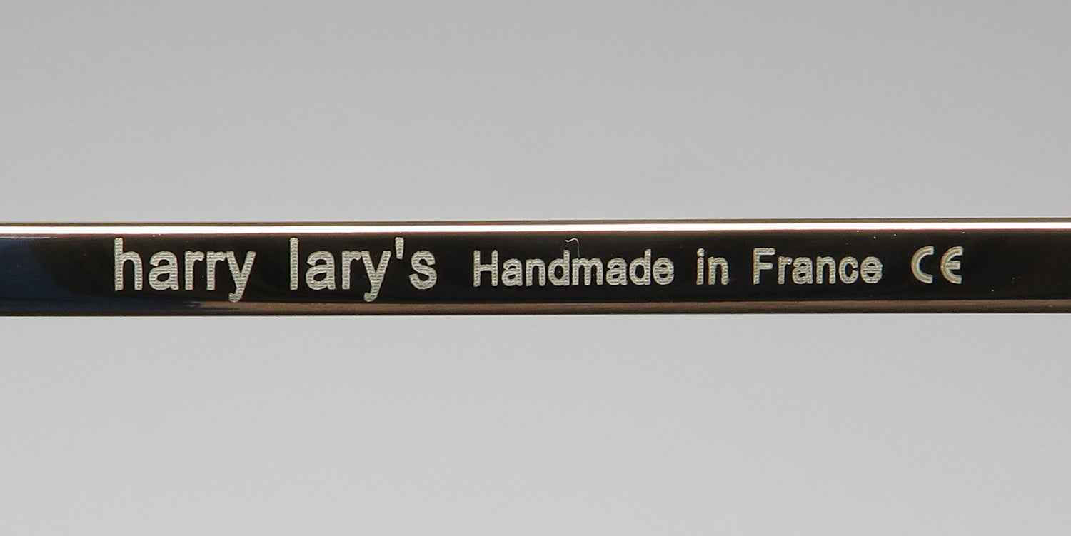 Harry Lary&