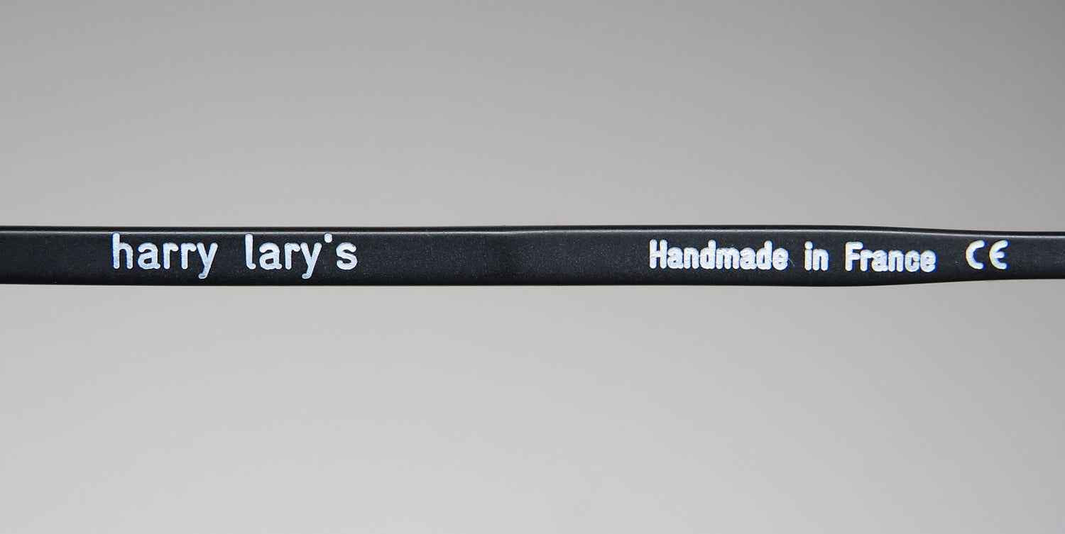 Harry Lary&