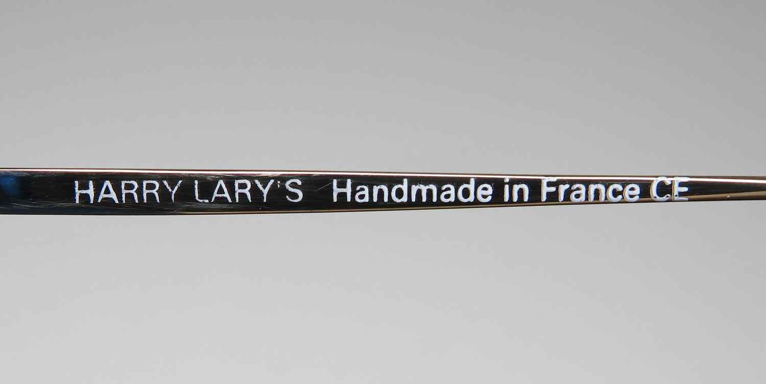 Harry Lary&