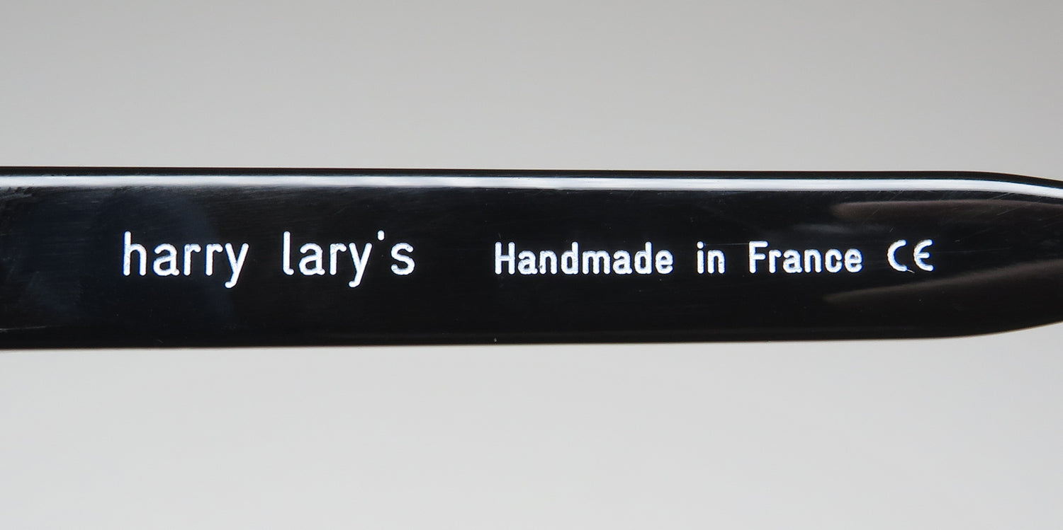 Harry Lary&