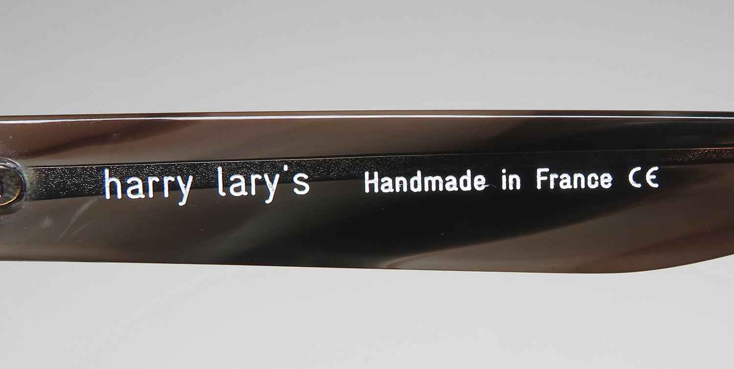 Harry Lary&
