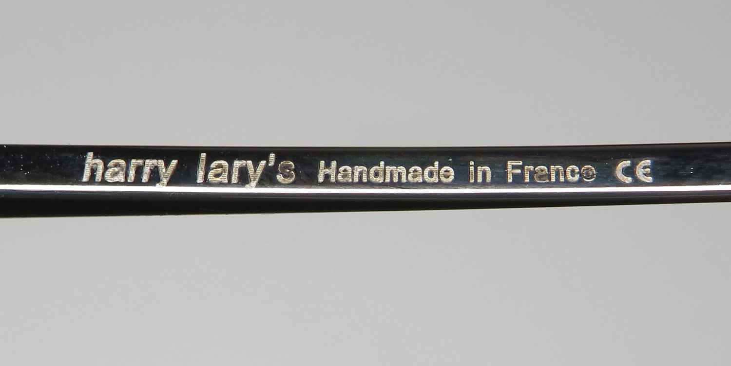 Harry Lary&