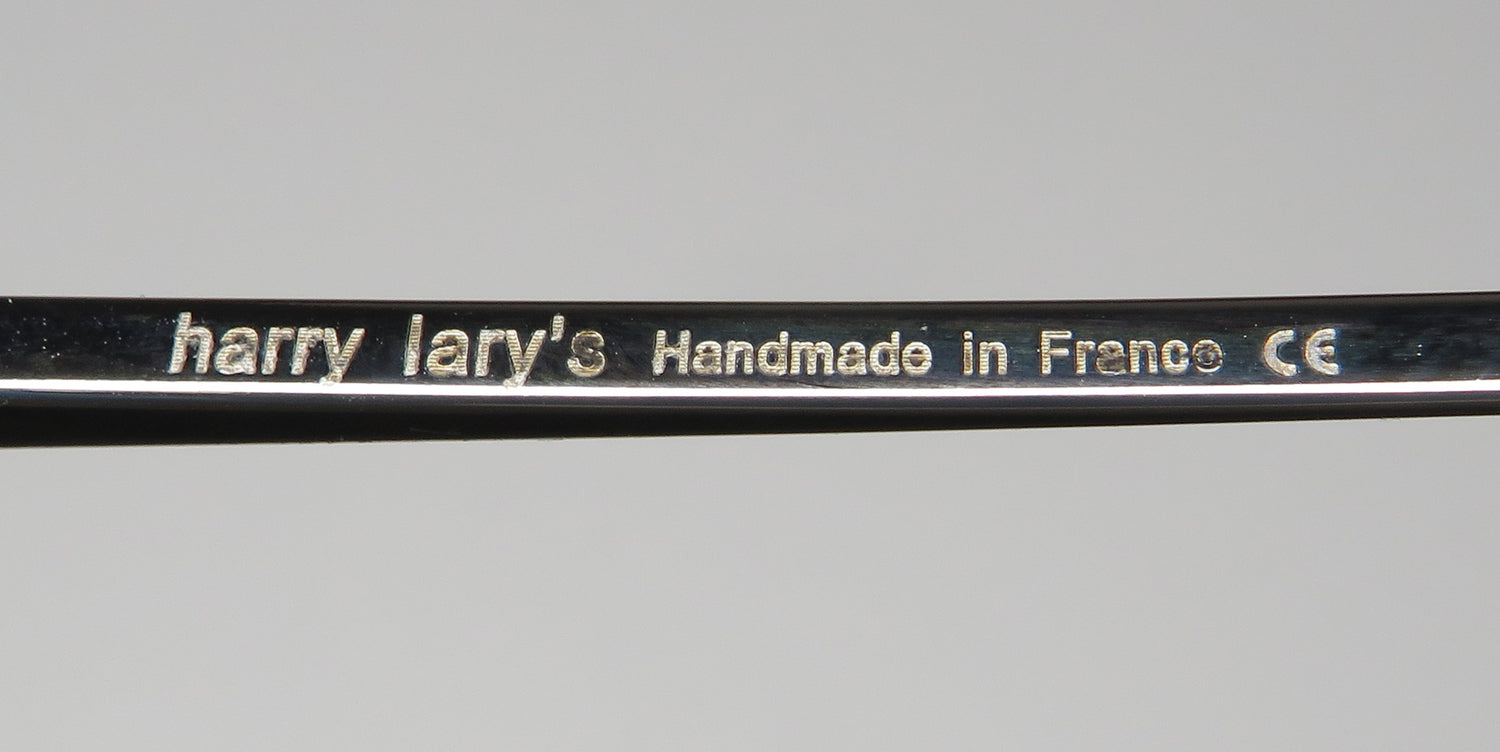 Harry Lary&