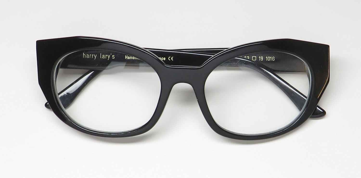 Harry Lary&