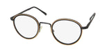 Harry Lary's Transformy Eyeglasses