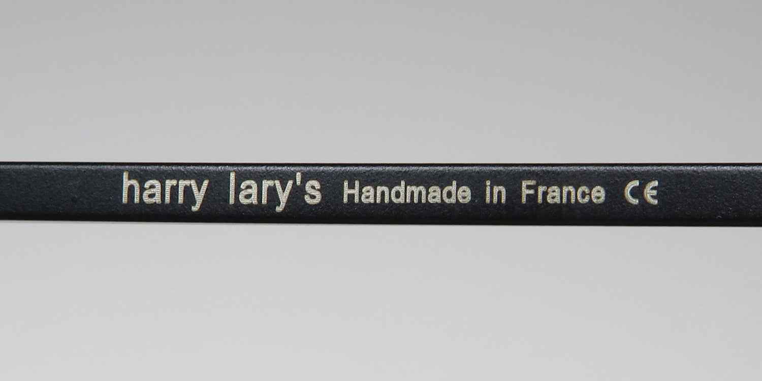 Harry Lary&