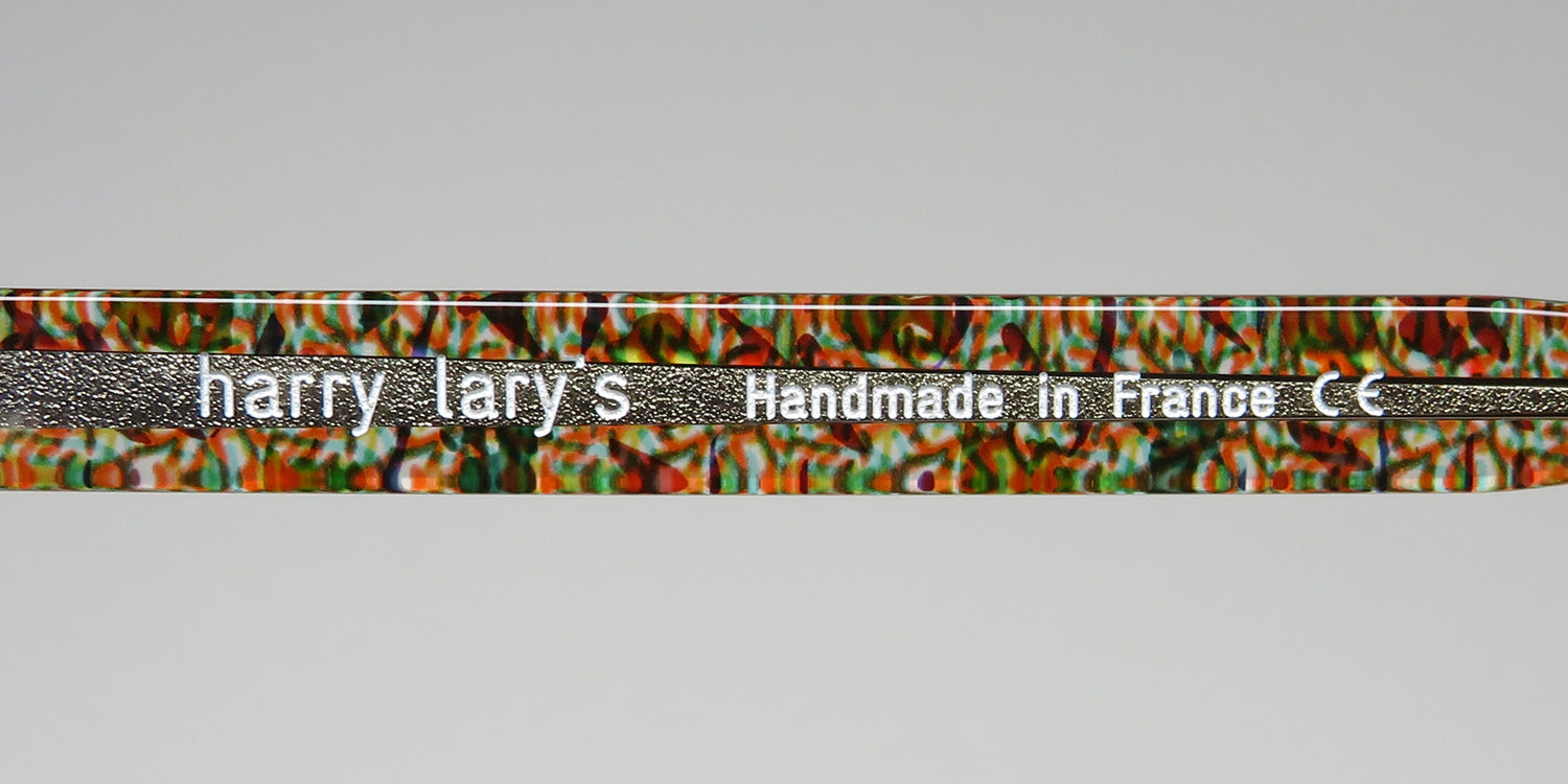Harry Lary&