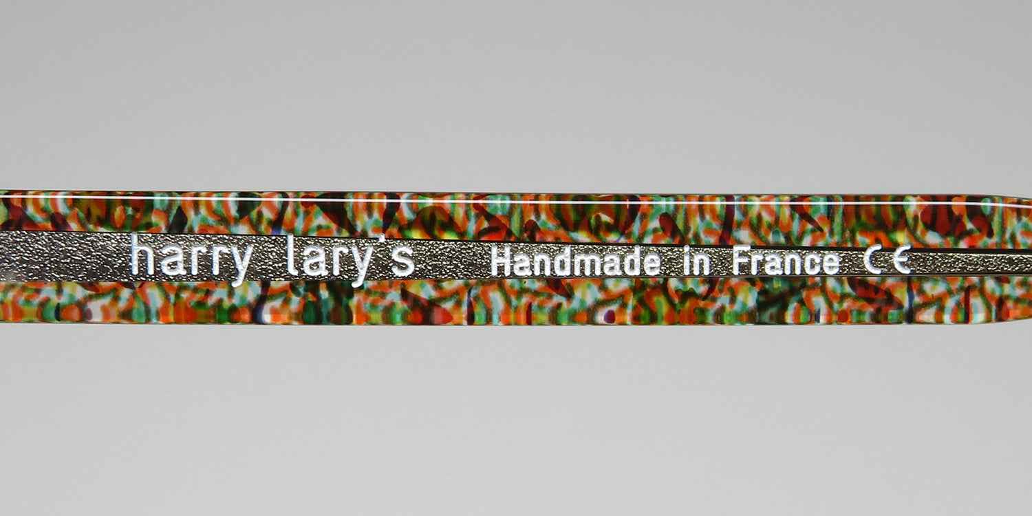 Harry Lary&
