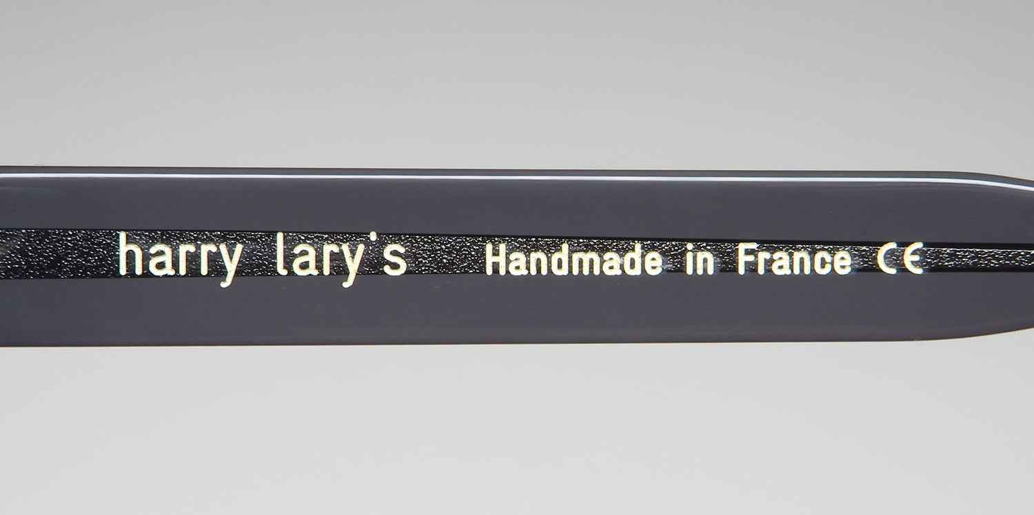 Harry Lary&