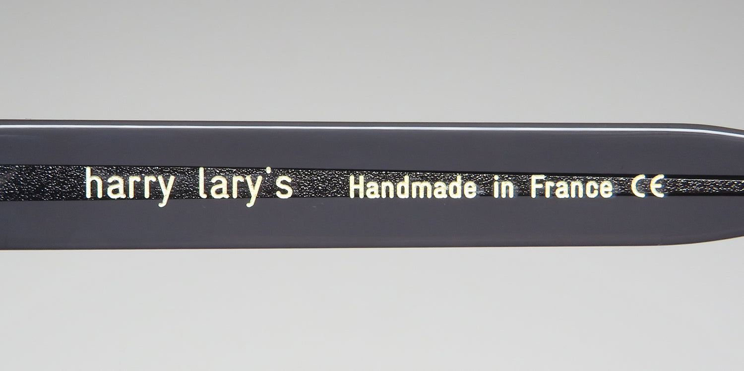 Harry Lary&