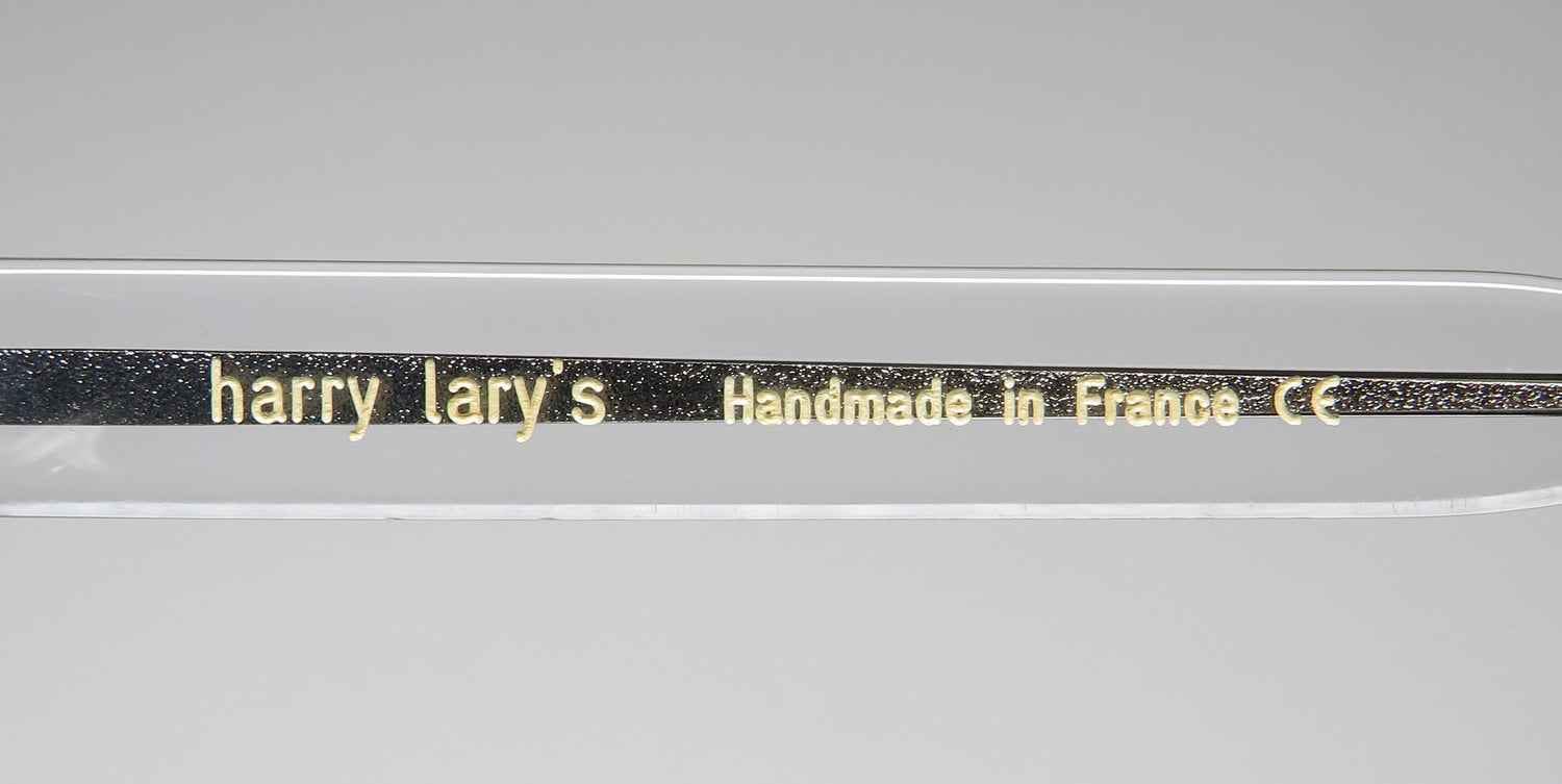 Harry Lary&
