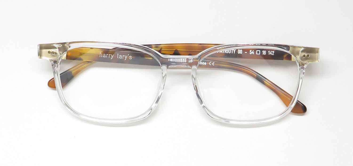 Harry Lary&