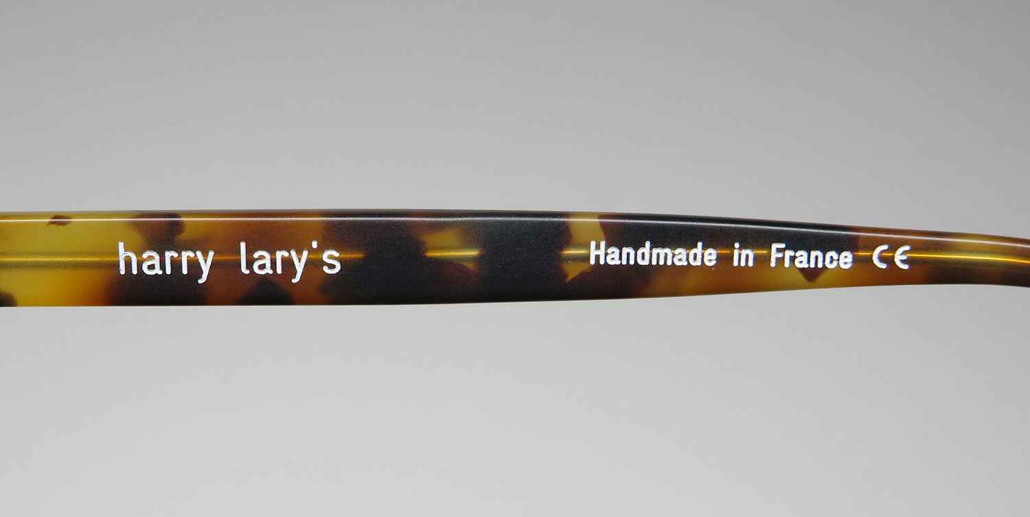 Harry Lary&
