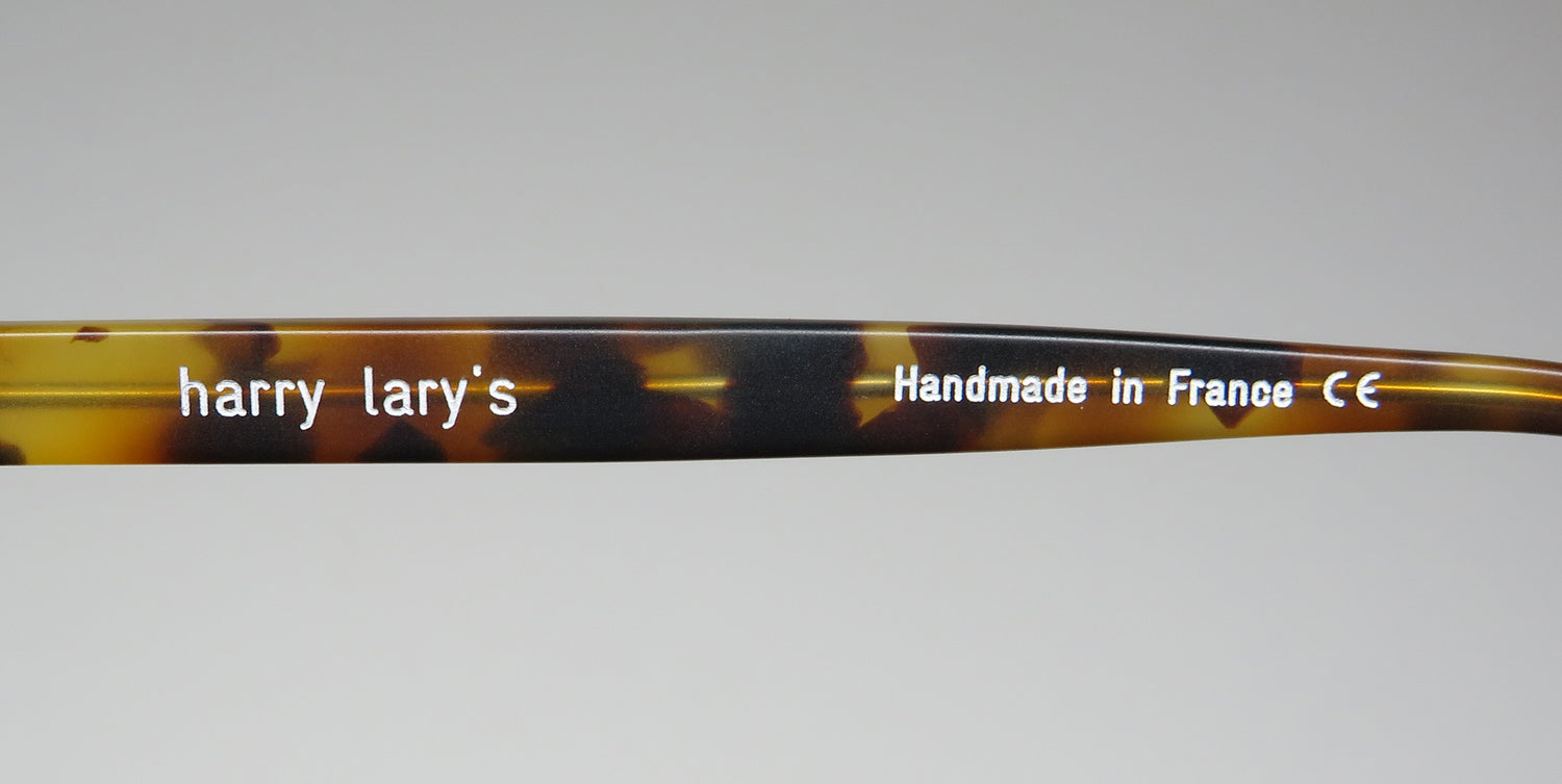 Harry Lary&