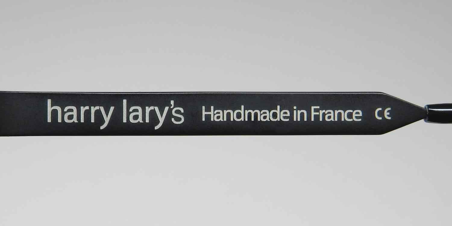 Harry Lary&