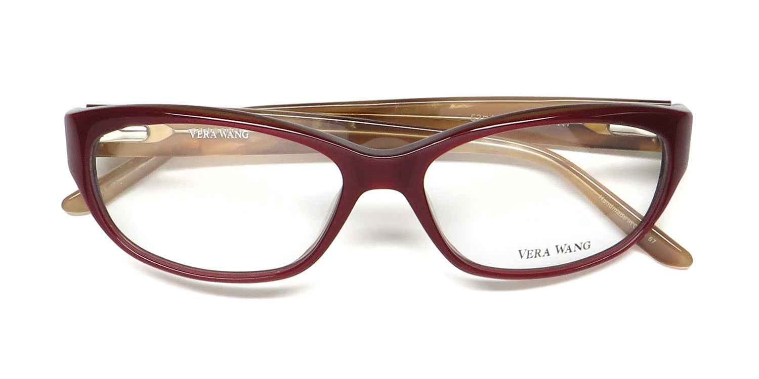 Vera wang v903 eyeglasses by ModaFrames