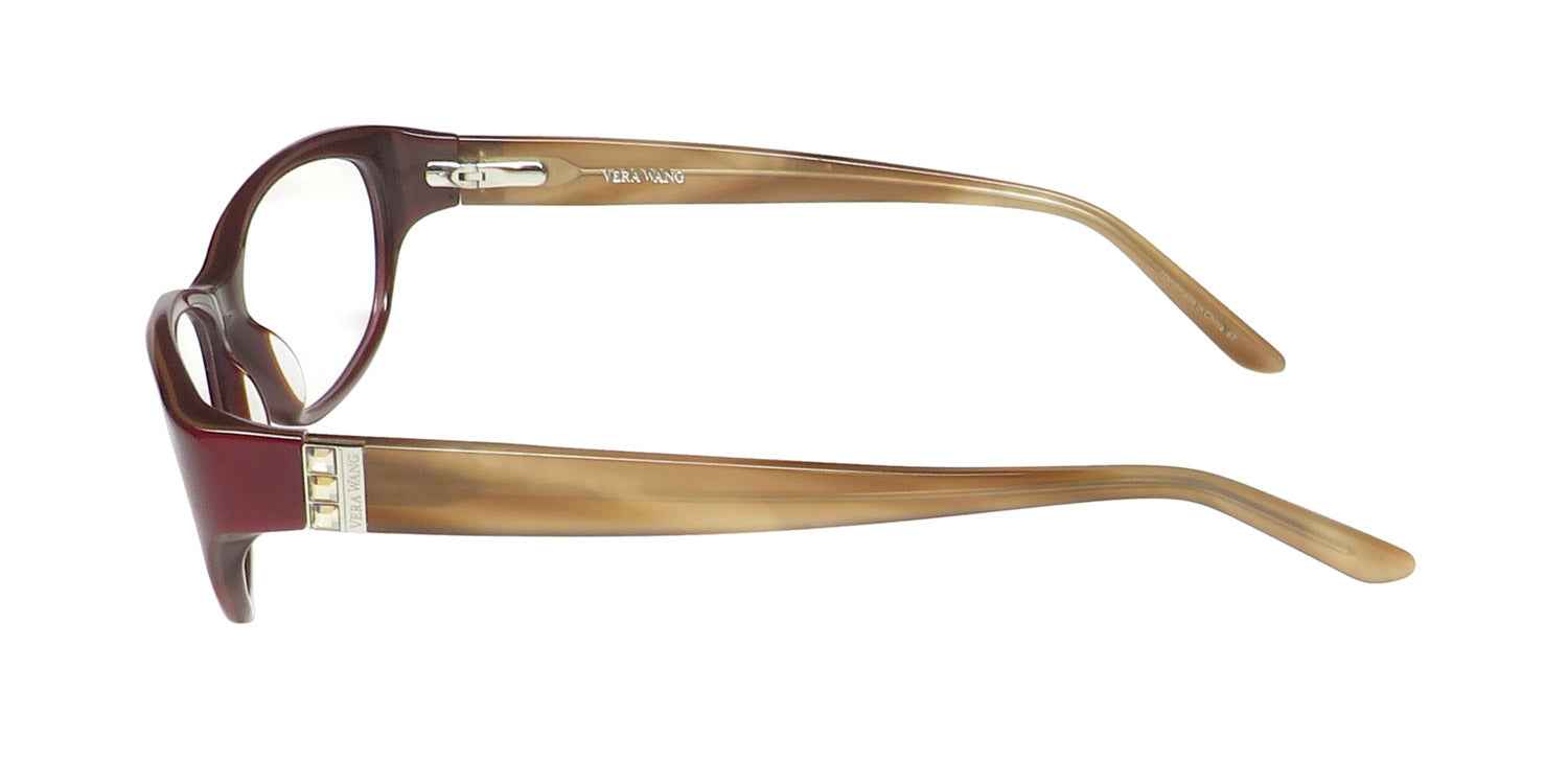 Vera wang v903 eyeglasses by ModaFrames