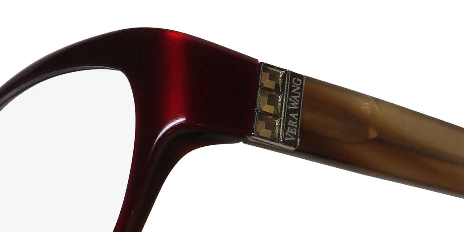 Vera wang v903 eyeglasses by ModaFrames