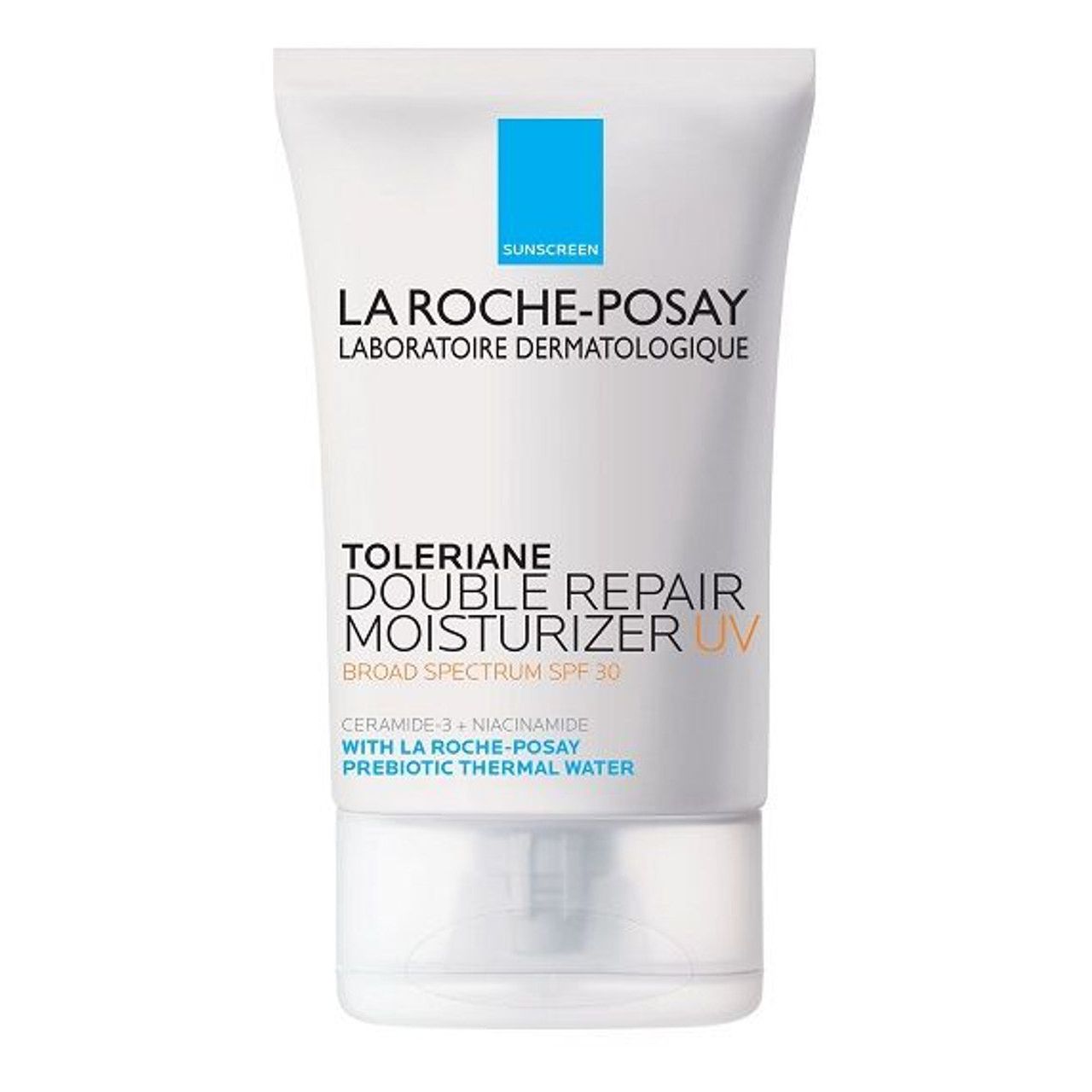 La Roche-Posay Toleriane Double Repair Face Moisturizer UV SPF 30 100ml by Pasteur Pharmacy