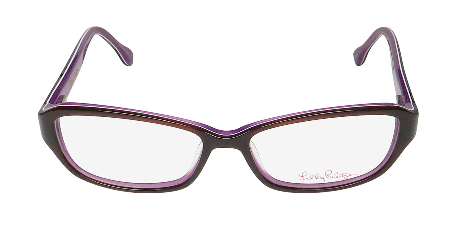 Lilly Pulitzer Delila Eyeglasses by ModaFrames