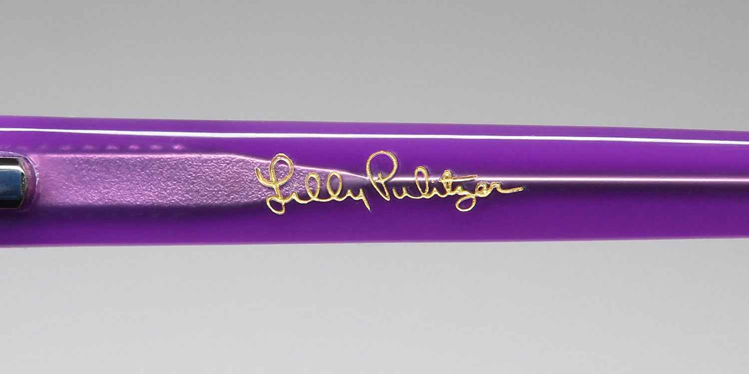 Lilly Pulitzer Delila Eyeglasses by ModaFrames