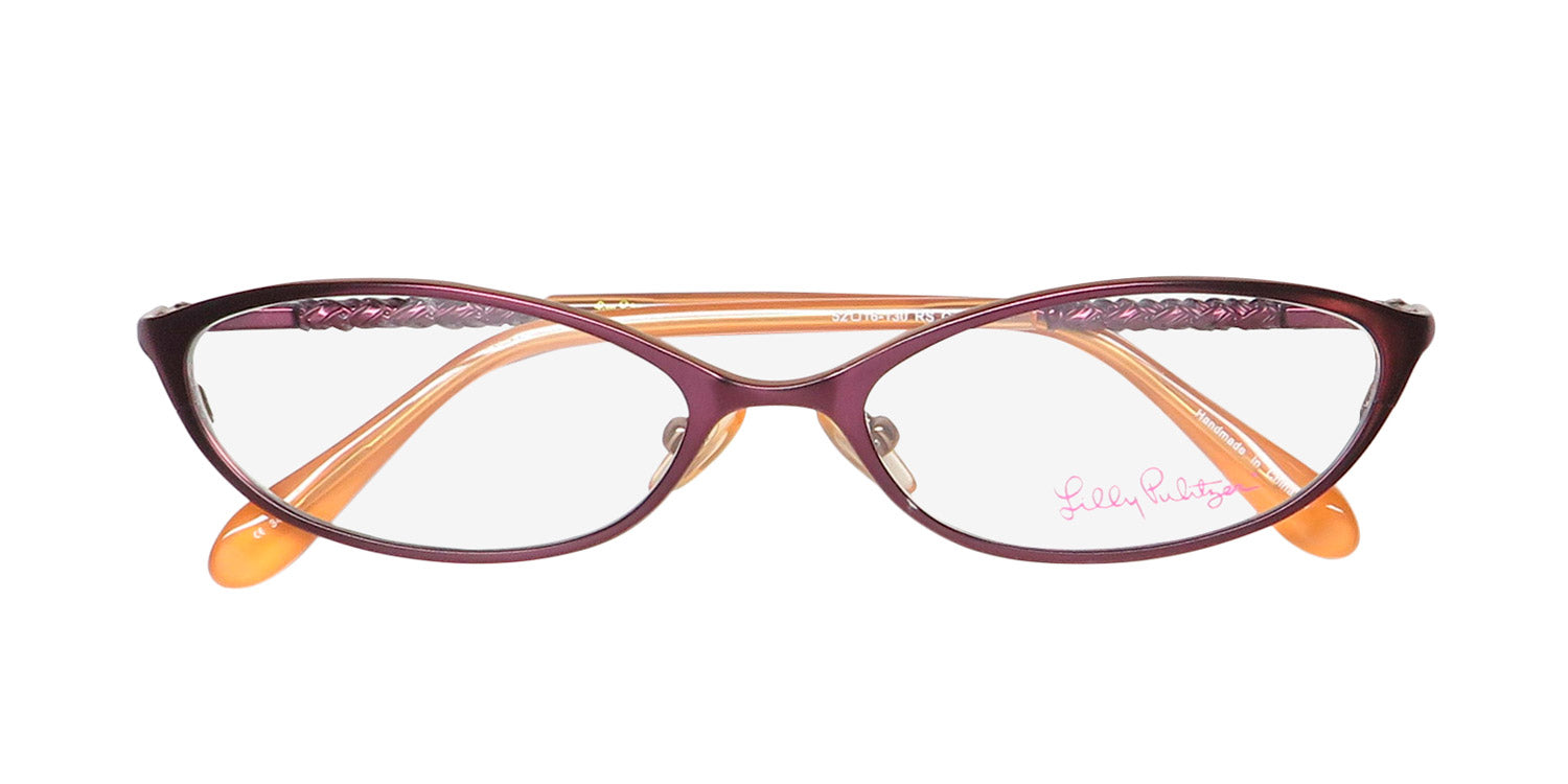 Lilly Pulitzer Connie Eyeglasses by ModaFrames
