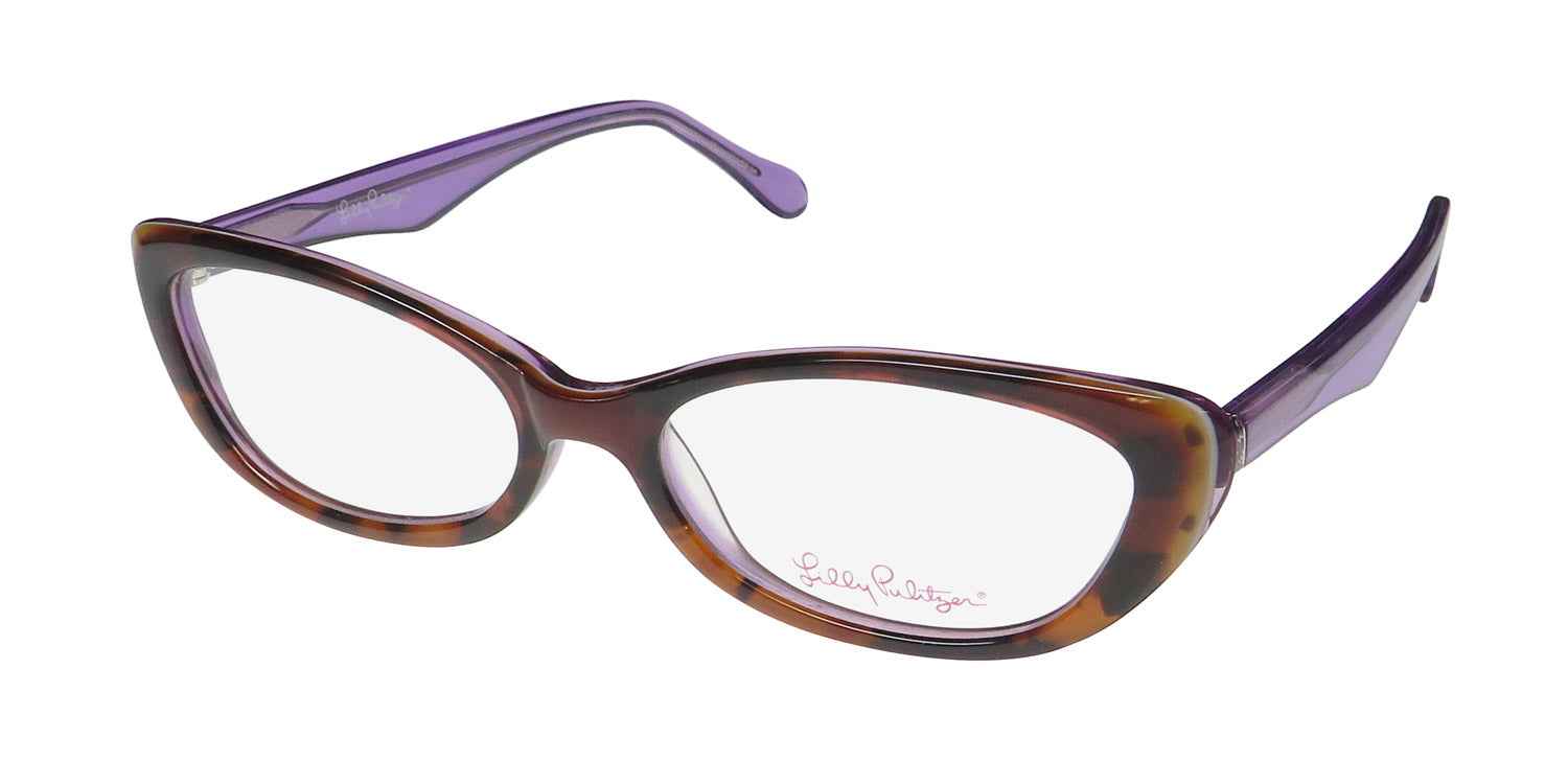Lilly Pulitzer Tavi Eyeglasses