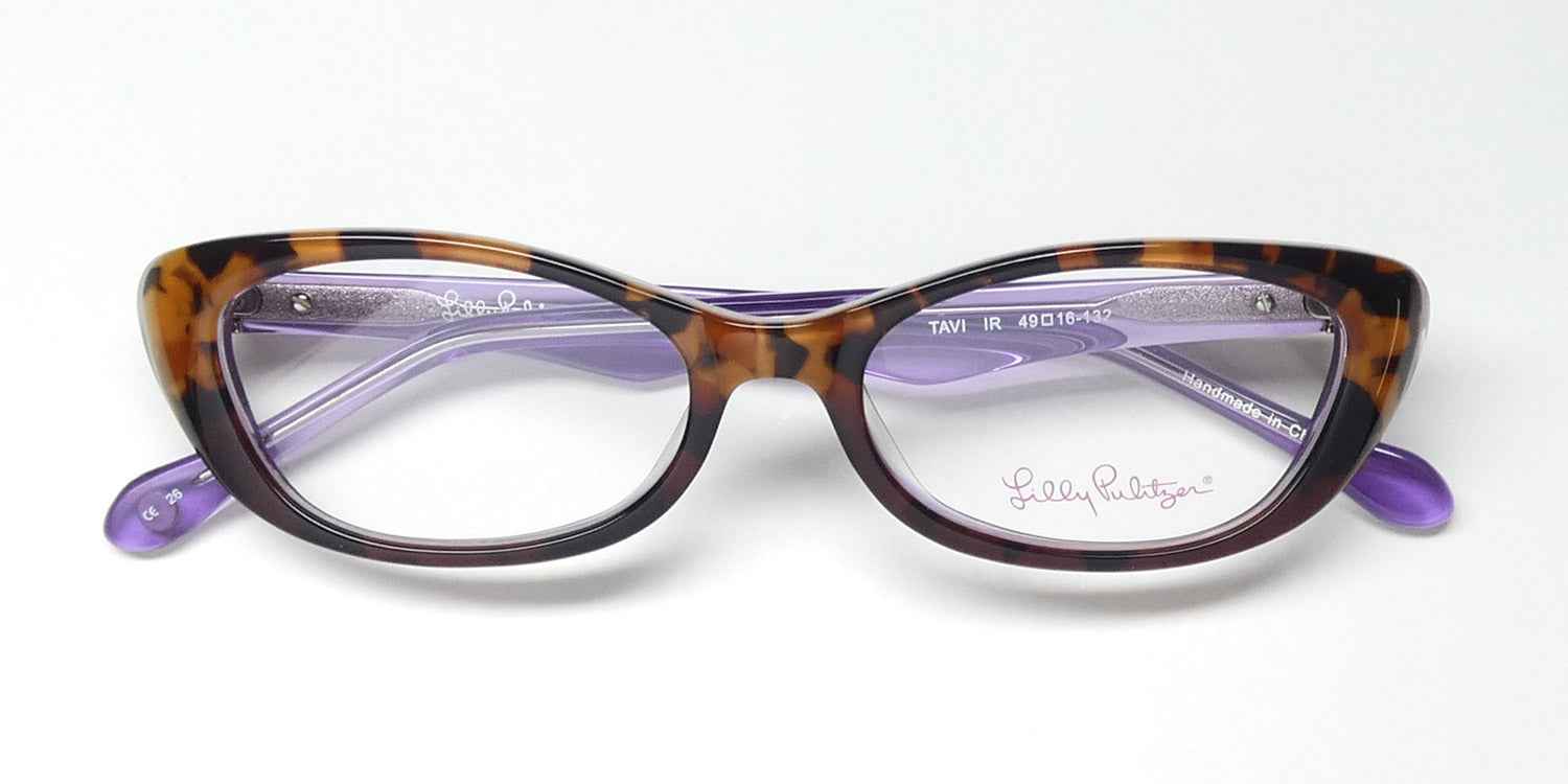 Lilly Pulitzer Tavi Eyeglasses
