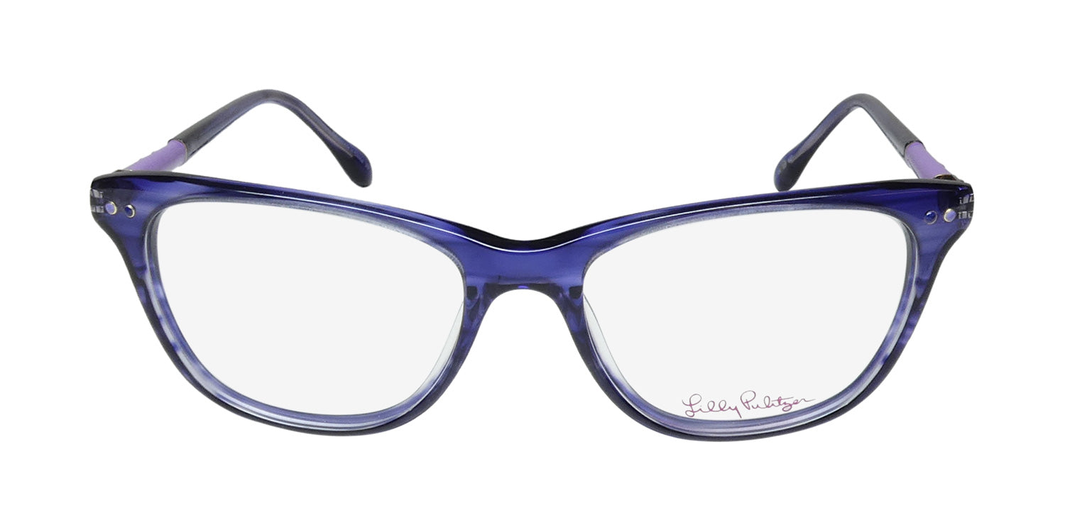 Lilly Pulitzer Ellis Eyeglasses by ModaFrames