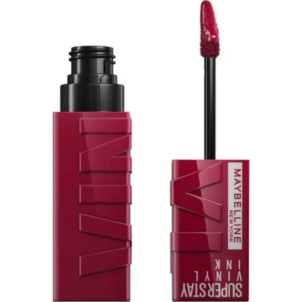 Maybelline Super Stay Vinyl Ink Liquid Lipstick - 30 Unrivaled (0.14 fl oz) DestGlow