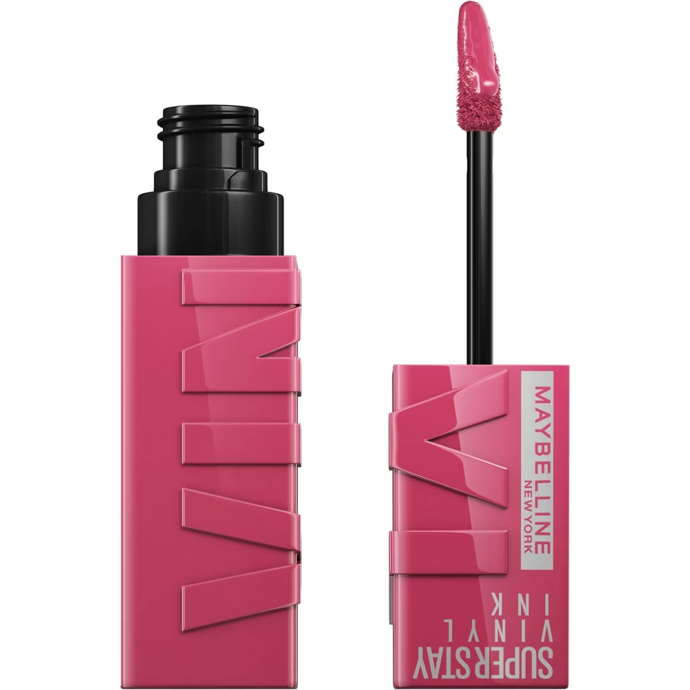 Maybelline Super Stay Vinyl Ink Liquid Lipstick - 20 Coy (0.14 fl oz) DestGlow