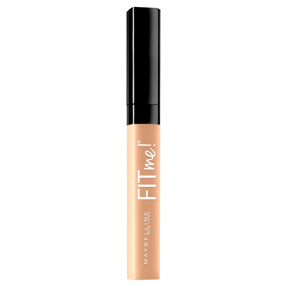 Maybelline Fit Me Liquid Concealer Makeup (015, 0.23 fl oz) DestGlow