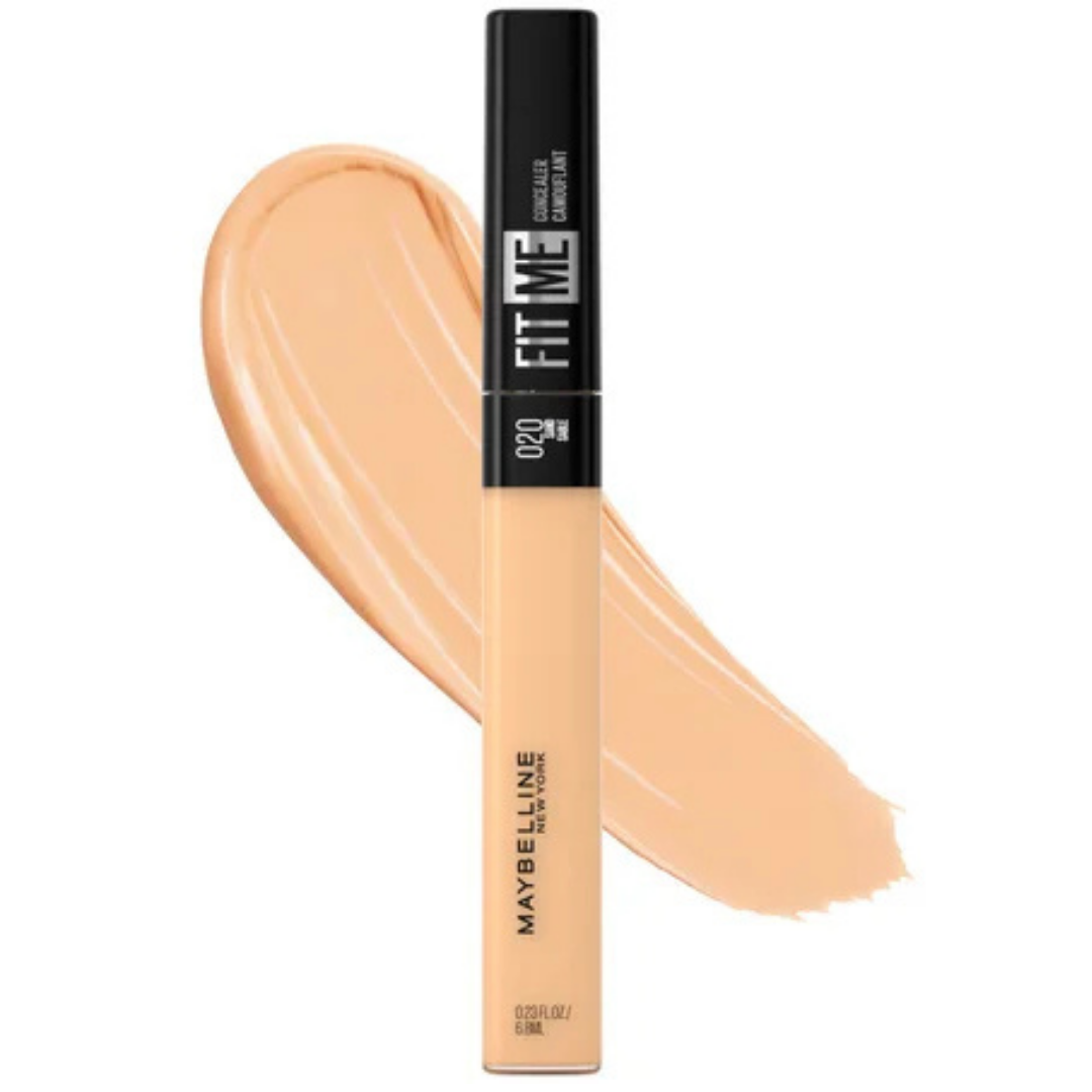 Maybelline Fit Me Concealer Sand 20 (0.23oz) DestGlow