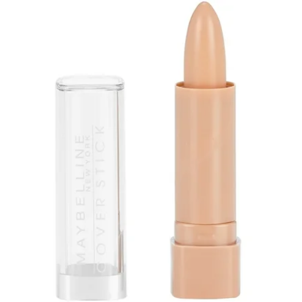 Maybelline Cover Stick Corrector Concealer (140 Medium Beige, 0.16 oz) DestGlow