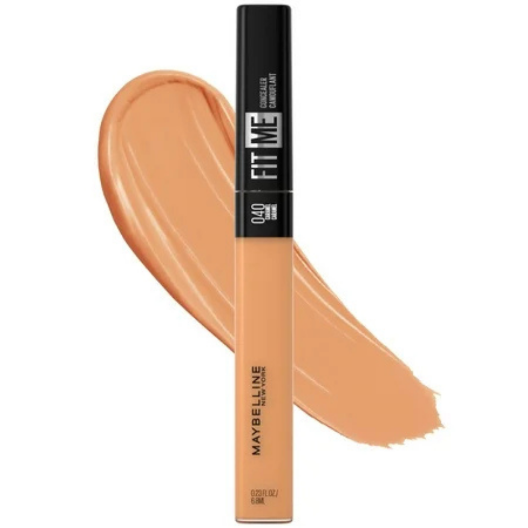 Maybelline Fit Me Concealer Caramel 40 (0.23oz) DestGlow