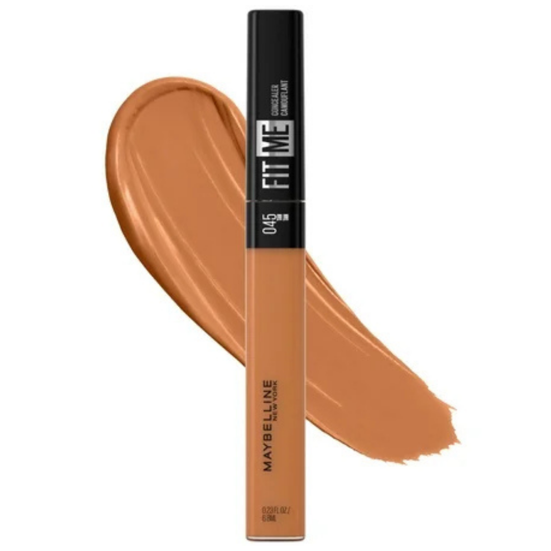 Maybelline Fit Me Concealer Tan 45 (0.23oz) DestGlow