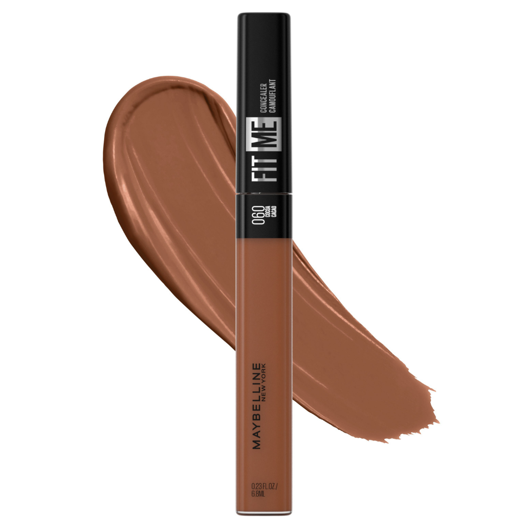 Maybelline Fit Me Concealer Cocoa 60 (0.23oz) DestGlow