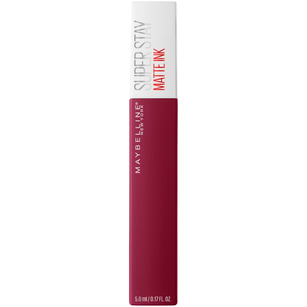 Maybelline Superstay Matte Ink Lip Color (115 Founder, 0.17 fl oz) DestGlow