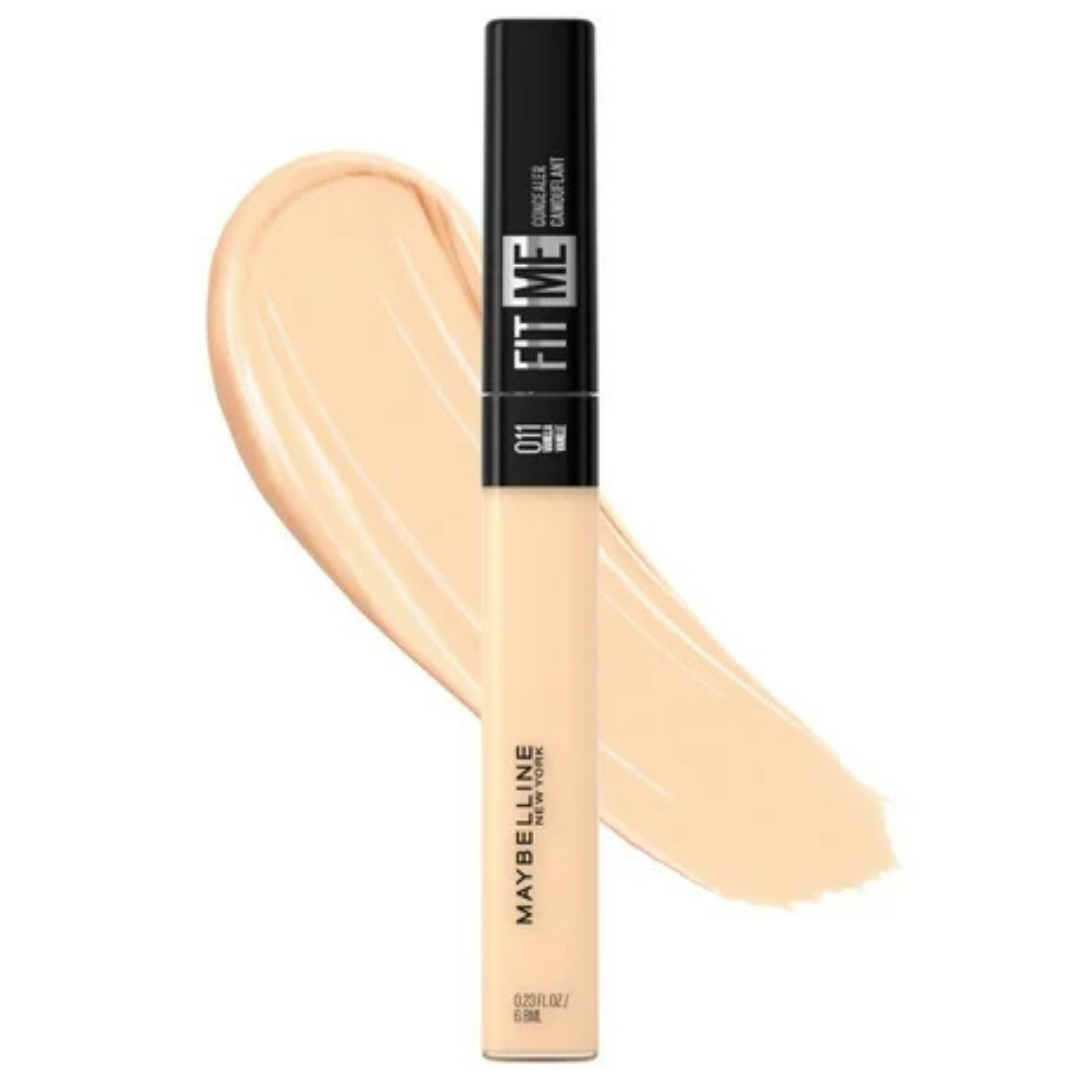 Maybelline Fit Me Concealer Vanilla 11 (0.23oz) DestGlow