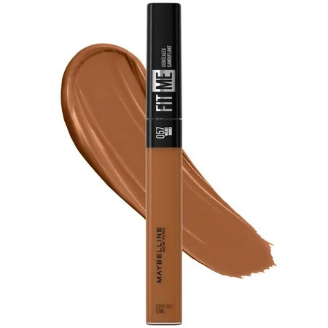 Maybelline Fit Me Concealer Walnut 57 (0.23oz) DestGlow