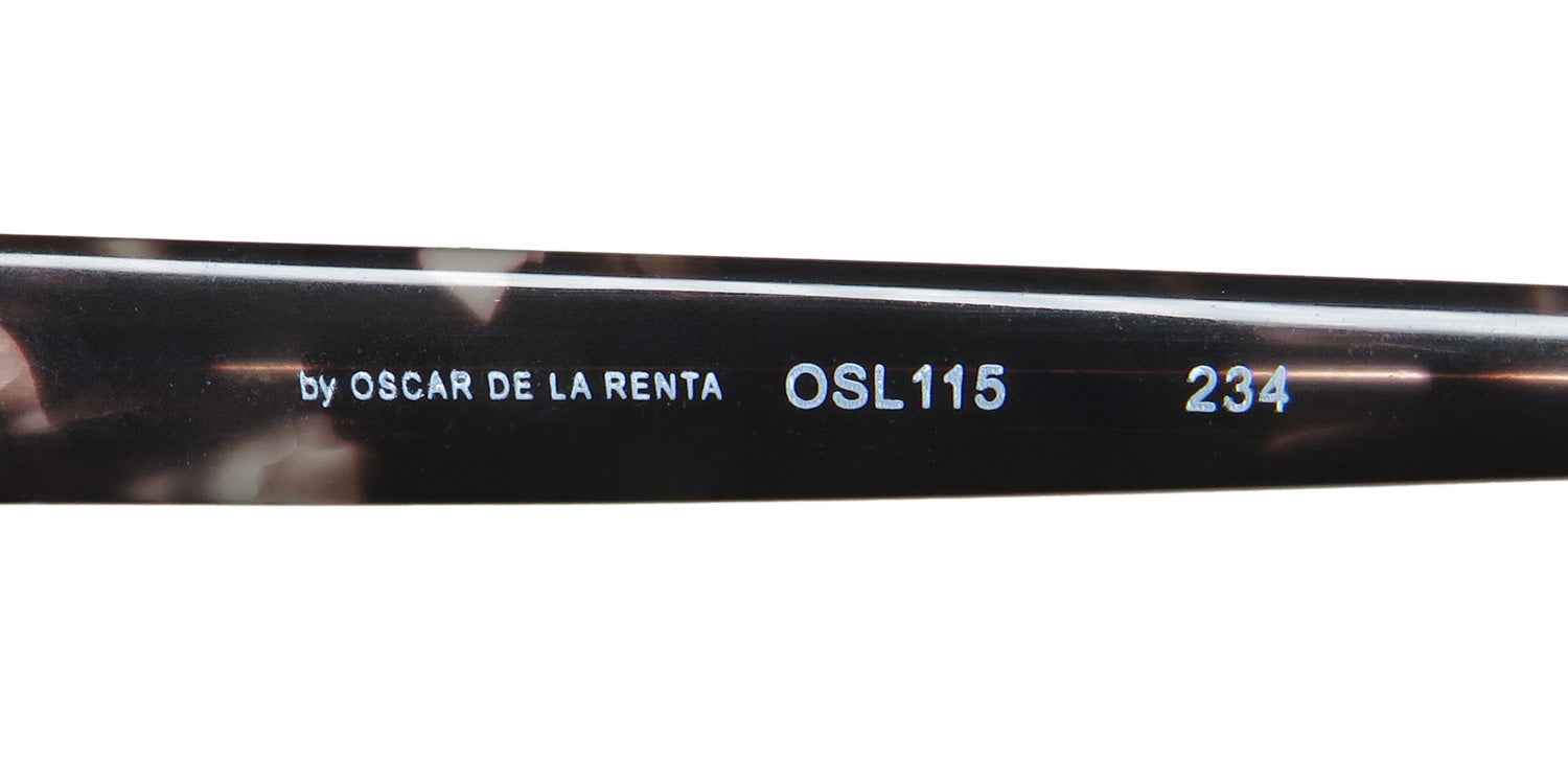 Oscar de la Renta Osl 115 Eyeglasses