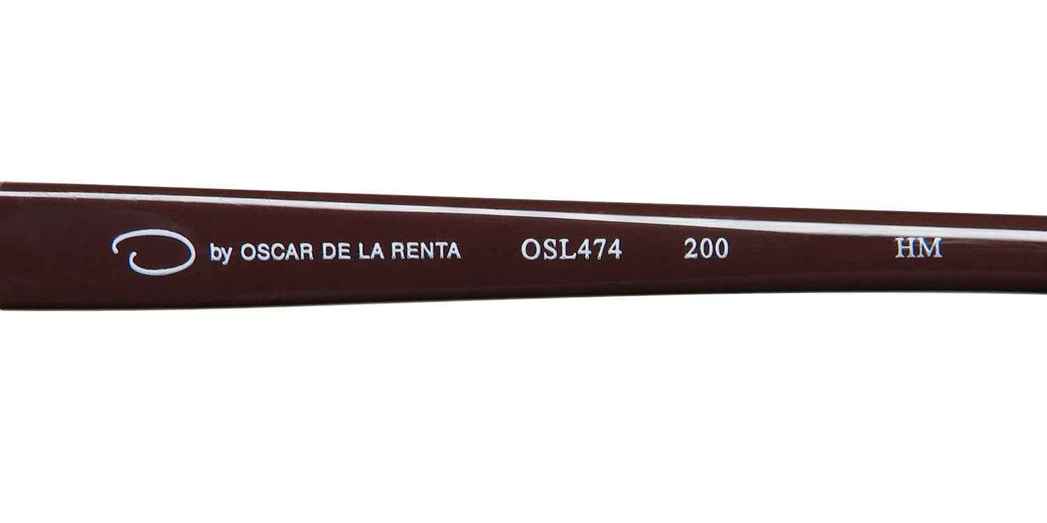 Oscar de la Renta Osl 474 Eyeglasses
