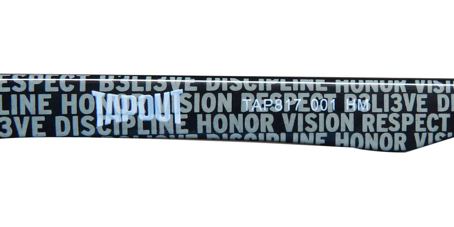 Tapout Tap817 Eyeglasses - DestGlow